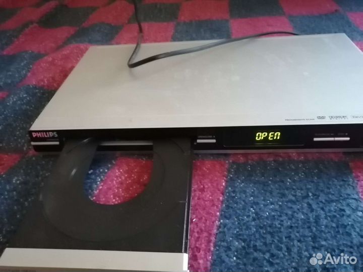 Продам dvd philips