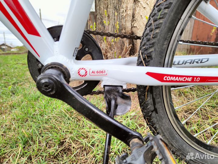 Велосипед forward Comanche
