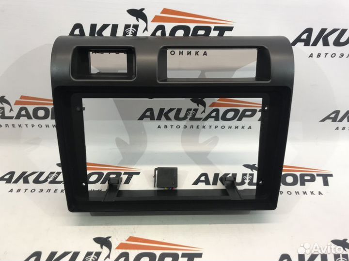 Переходная рамка для Toyota Land Cruiser 70(9 дюйм