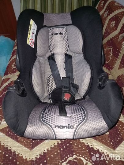 Детская автолюлька