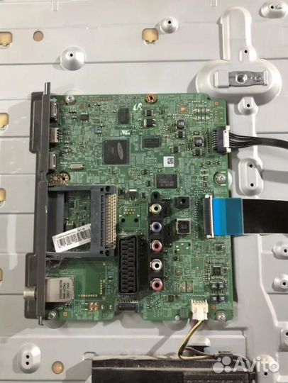 Детали от телевизоров LG, Samsung, dexp и др