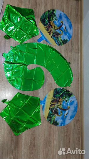 Фольгированные шары