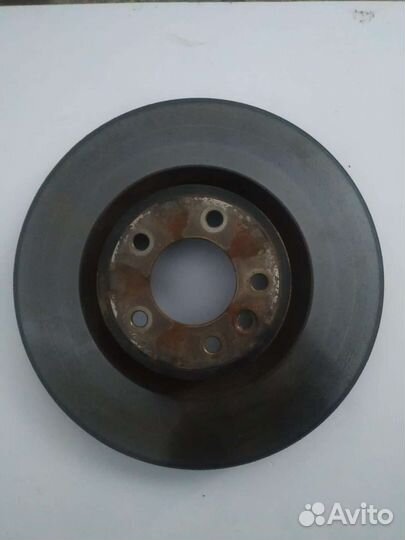 Тормозные диски range rover sport