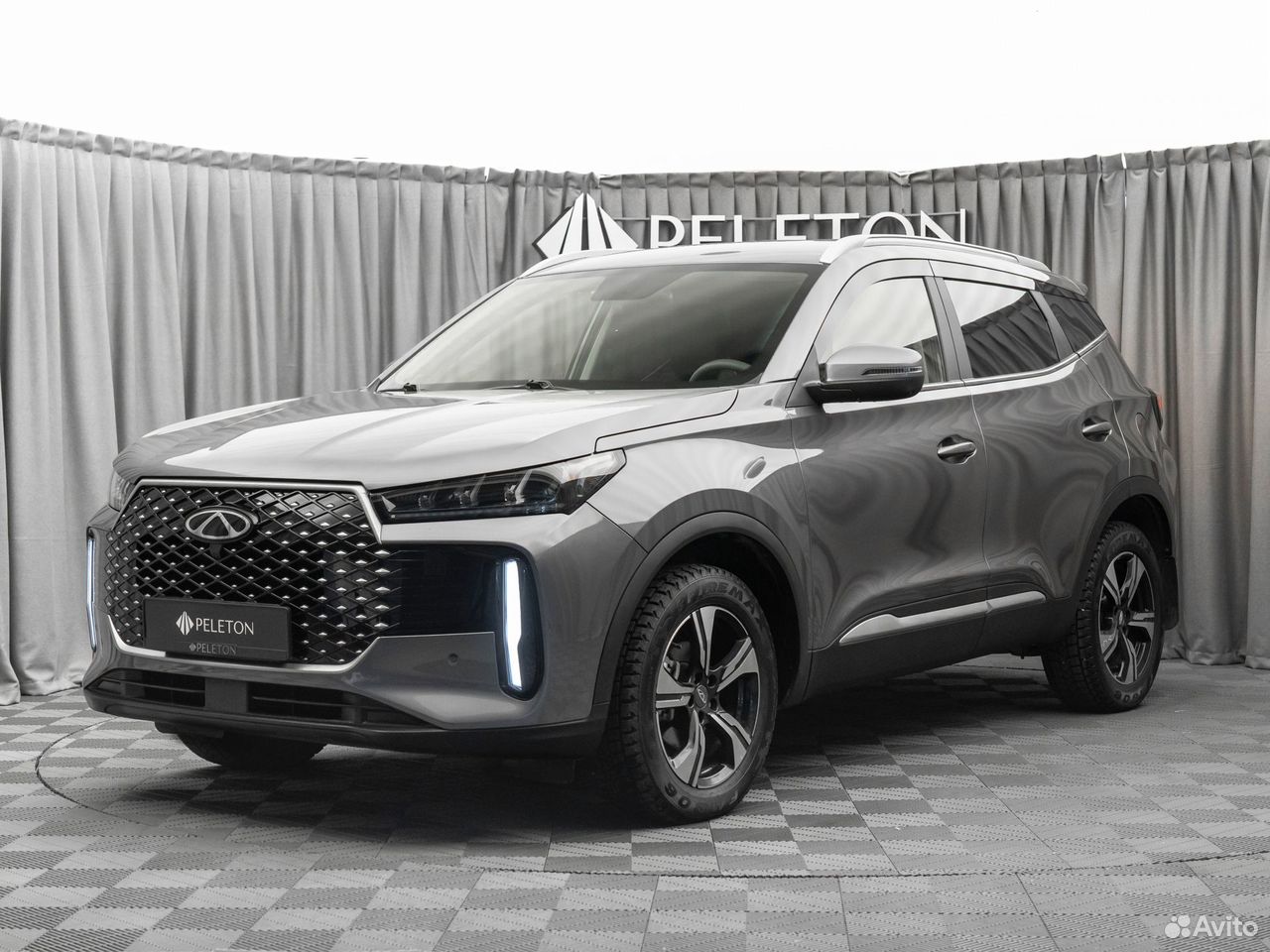 Chery Tiggo 4 1.5 AMT, 2025, 15 617 км