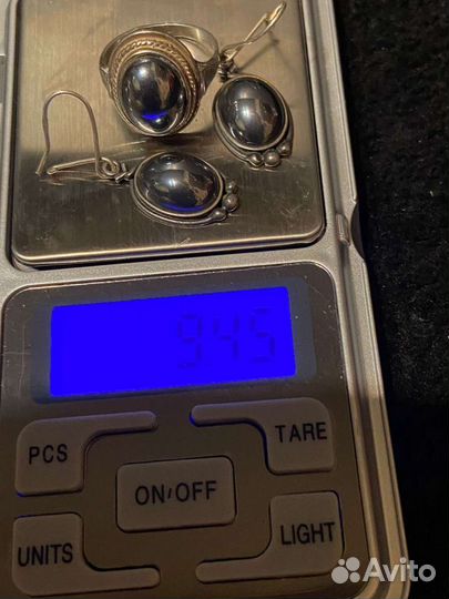 Серебро СССР Комплект