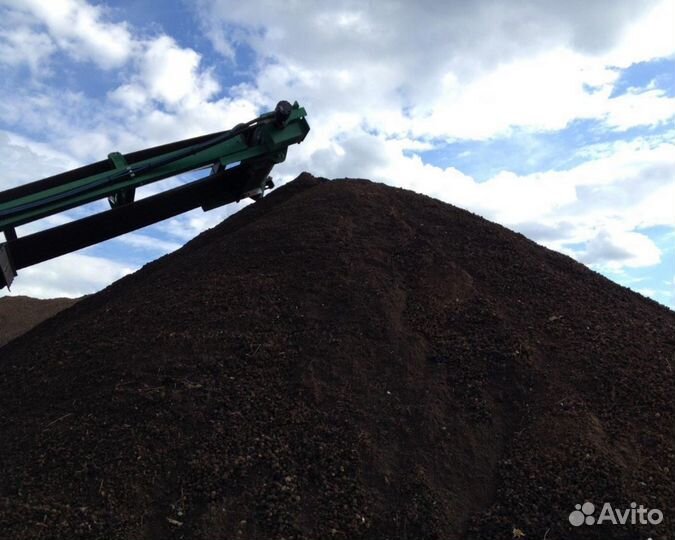 Торфогрунт