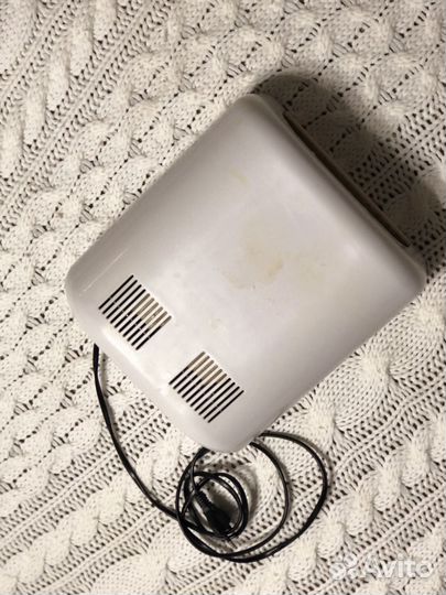 Уф лампа для ногтей