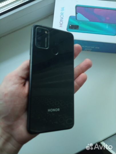 HONOR 9A, 3/64 ГБ