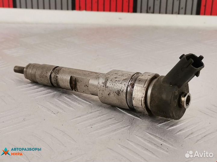 Форсунка Renault Scenic 2 2006 8200389369