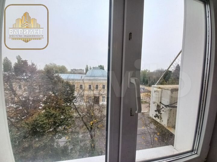 Комната 19 м² в 1-к., 4/4 эт.