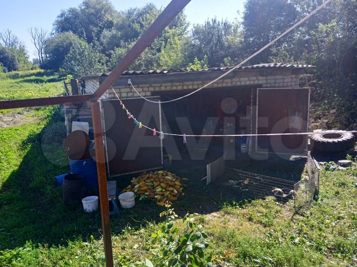 Дом 43 м² на участке 15 сот.