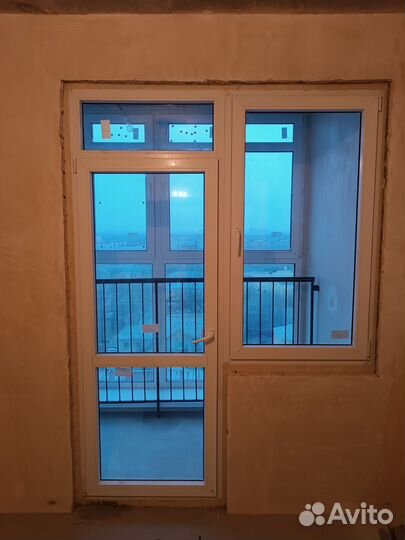 Балконный блок