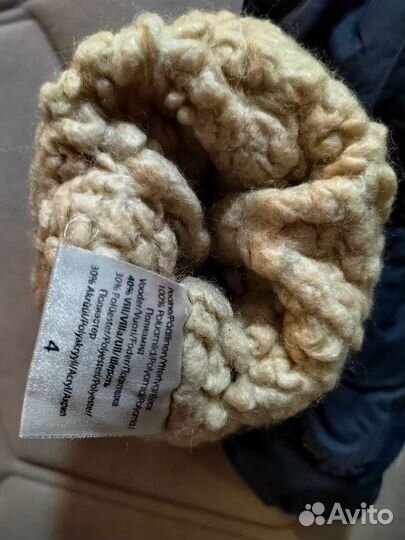 Варежки lenne