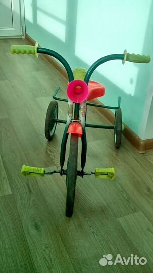 Велосипед детский 3-х колесный