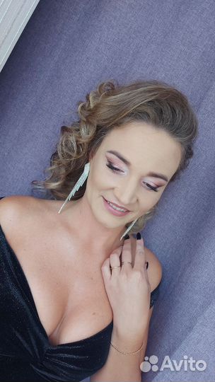 Макияж / Укладки