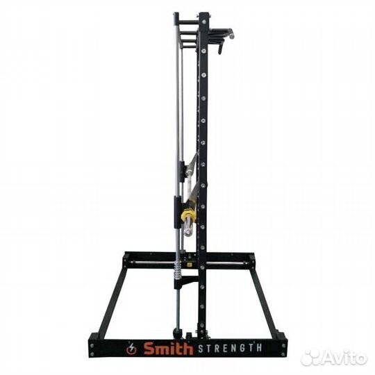 Машина Смита с изменяемой траекторией движения