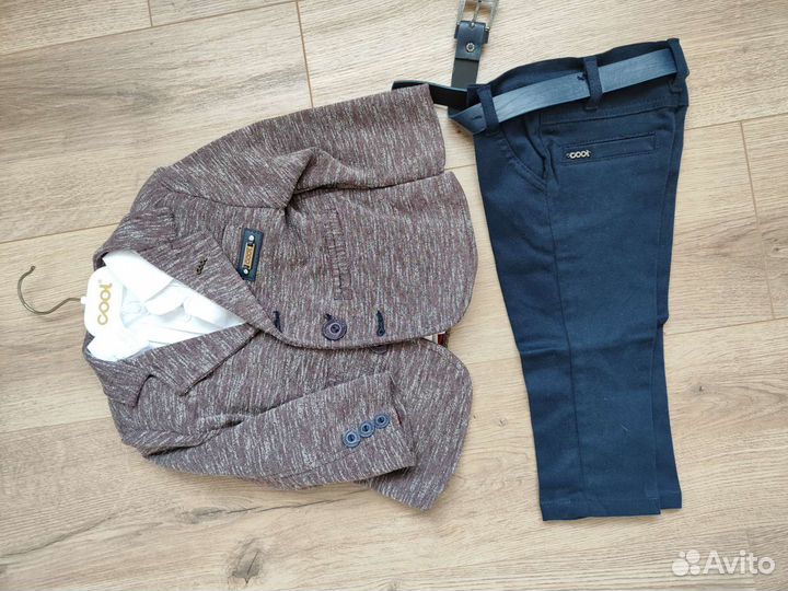 Детский костюм тройка