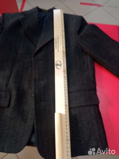 Школьный костюм тройка