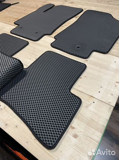 Автоковрики EVA для Hyundai Creta 2016-2021