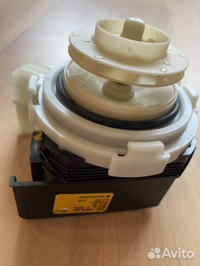 Насос (помпа, мотор) для посудомоечной Electrolux