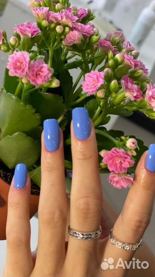 Маникюр и педикюр