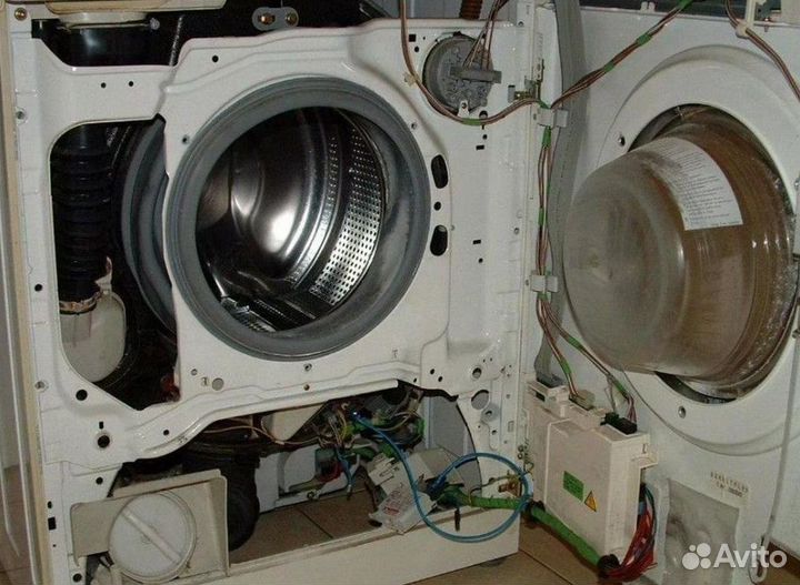 Ремонт стиральных машин, ремонт холодильников