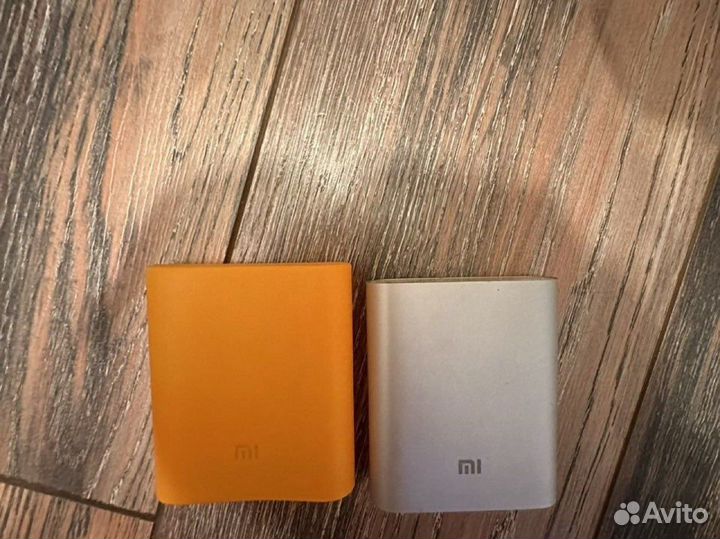 Портативный аккумулятор Xiaomi