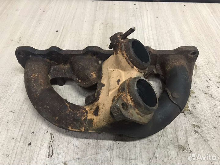 Коллектор выпускной Mercedes w202 m111 c180