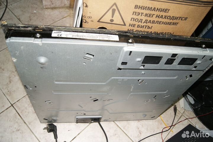 Стеклокерамическая варочная панель Samsung C61R1CD