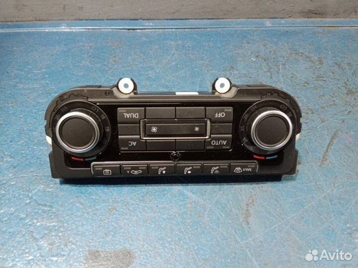 Климат контроль Volkswagen Tiguan NF