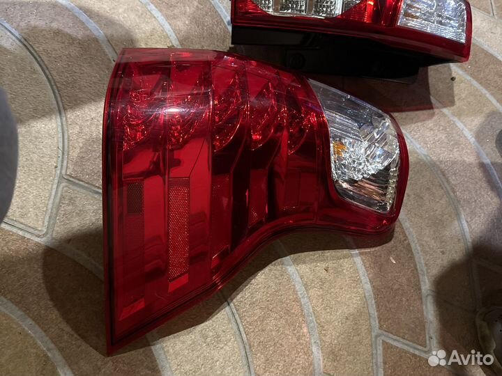 Фара на lexus gx460