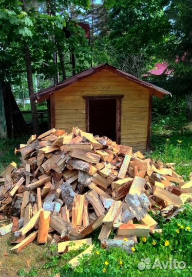 Дрова Березовые с доставкой