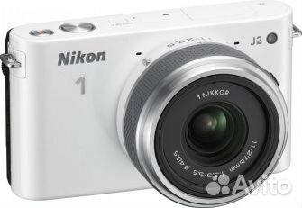 Фотоаппарат Nikon 1 J2