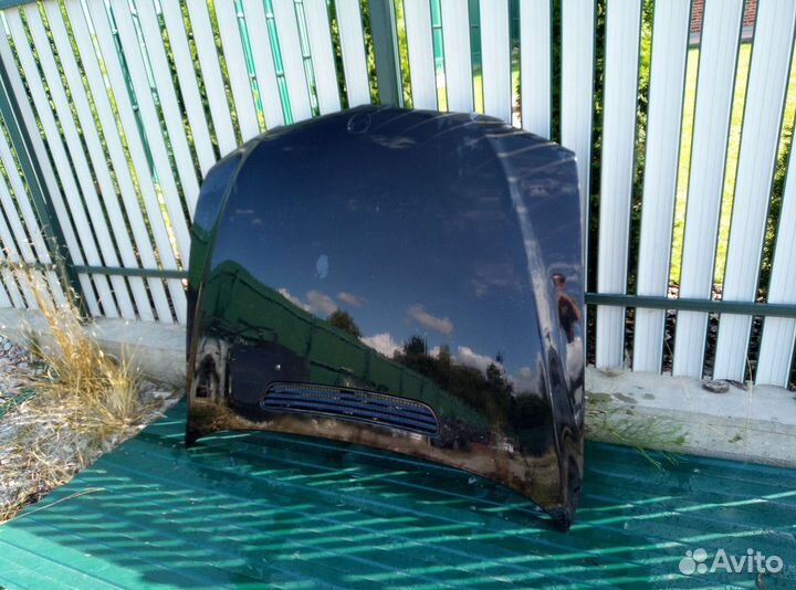 Капот бмв 7 Е65 Е66 BMW 7 E65 E66