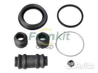 Ремкомплект суппорта задний mitsubishi pajero S