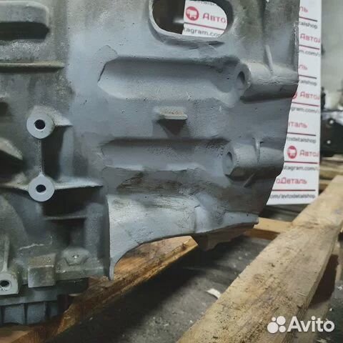 Контрактная АКПП 8HP45 3.0 BMW