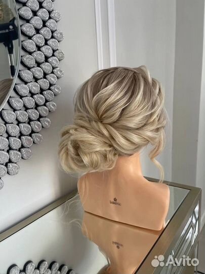 Мастер по волосам