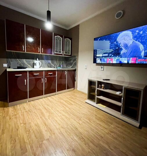 Квартира-студия, 35 м², 9/9 эт.