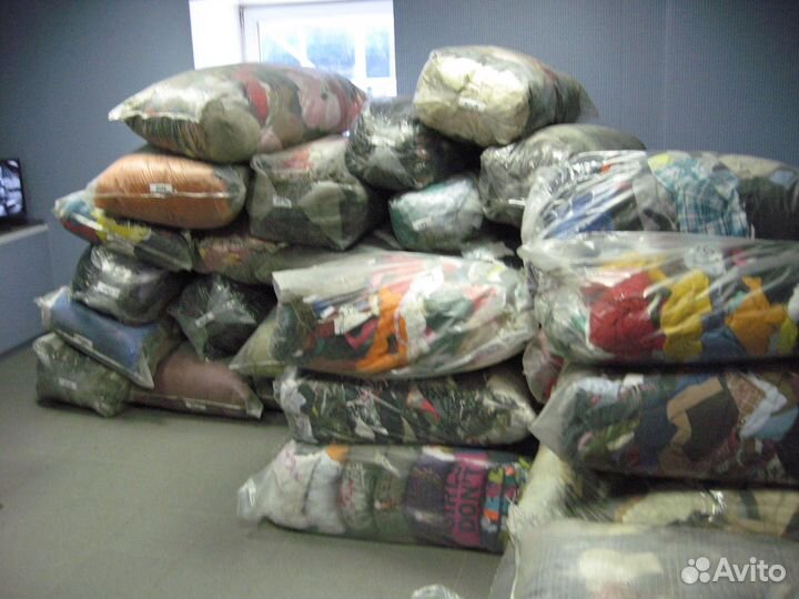 Секонд-хэнд оптом детское