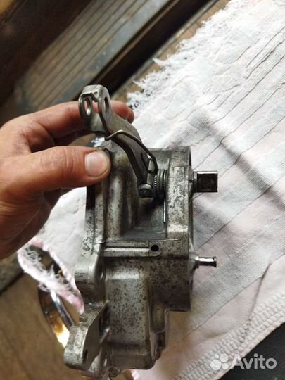 Редуктор на скутер Сузуки зз инч ап спорт