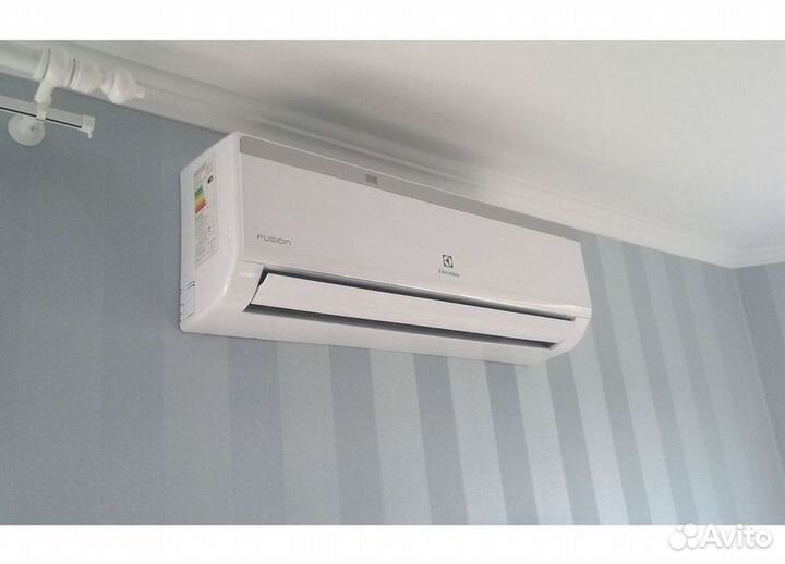 Кондиционеры. Сплит Системы. Монтаж. Гарантия