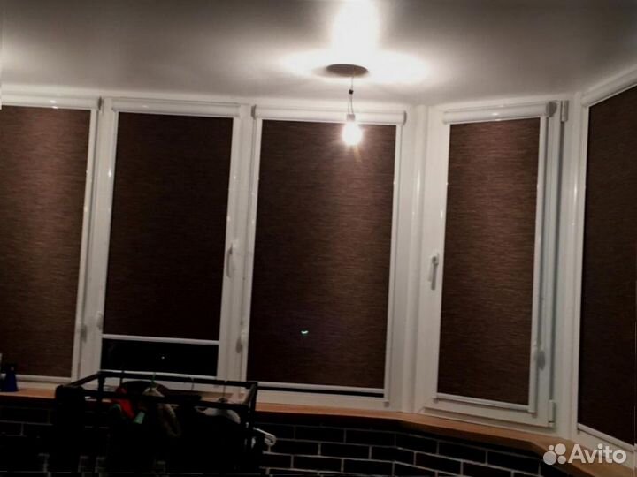 Рулонные шторы европейского качества