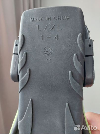 Ласты, маска, трубка детские