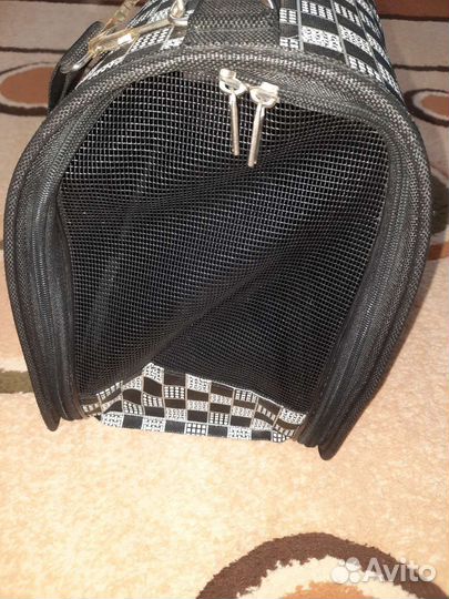 Переноска для кошек