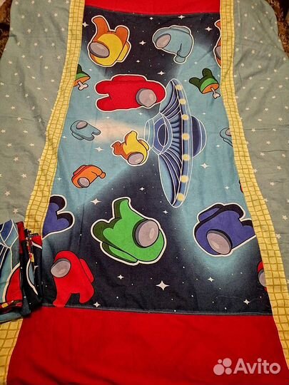 Подростковое постельное бельё