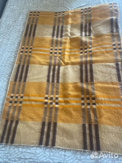 Одеяло детское верблюжья шерсть