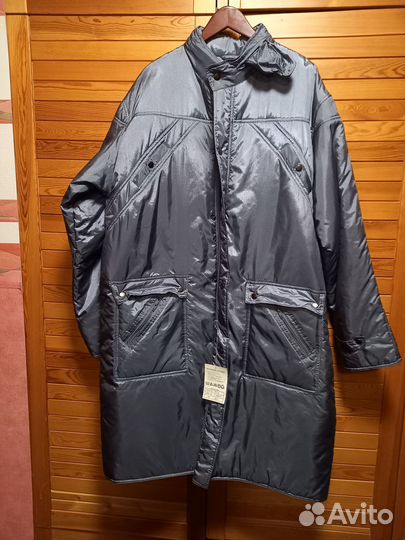 Куртка демисезонная мужская новая 52