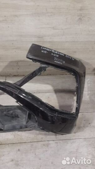 Бампер передний передний Audi Q8 S Line С 2018