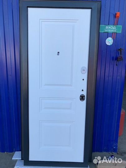 Дверь входная