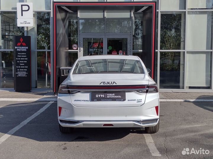 Dongfeng Shine Max 1.5 AMT, 2023